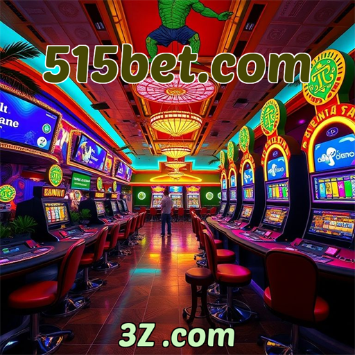 Apostas Empolgantes no 515bet.com: Uma Nova Era de Entretenimento