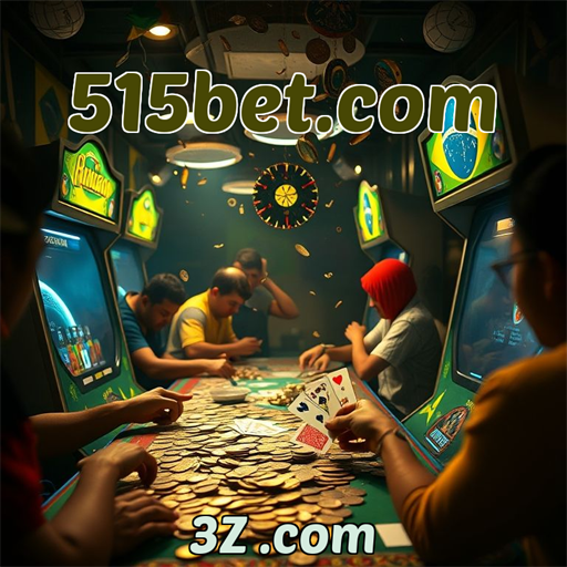 Slots criativos e emocionantes no 515bet.com